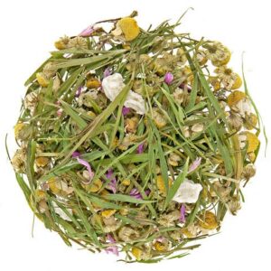 BAMBOO CAMOMILE  HAIR + NAILS