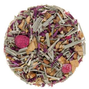 RELAXATION : RASPBERRY LEMON VERBENA