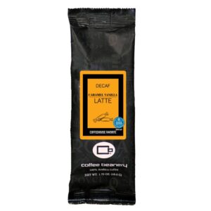 Caramel Vanilla Latte SWP Decaf Flavored Coffee
