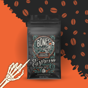 Espresso | 12oz | Whole Bean & Ground