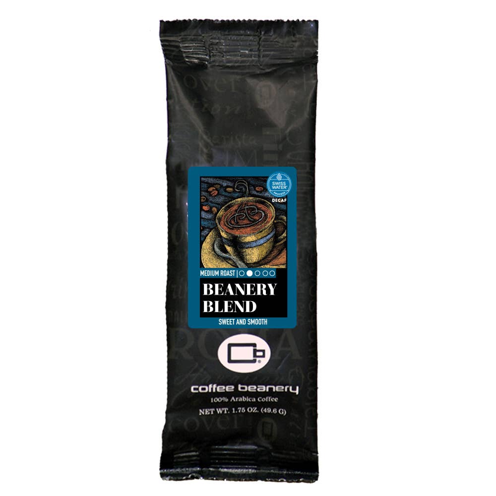 Beanery Blend Specialty SWP Decaf Coffee