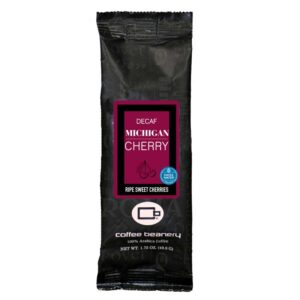 Michigan Cherry SWP Decaf Flavored Coffee