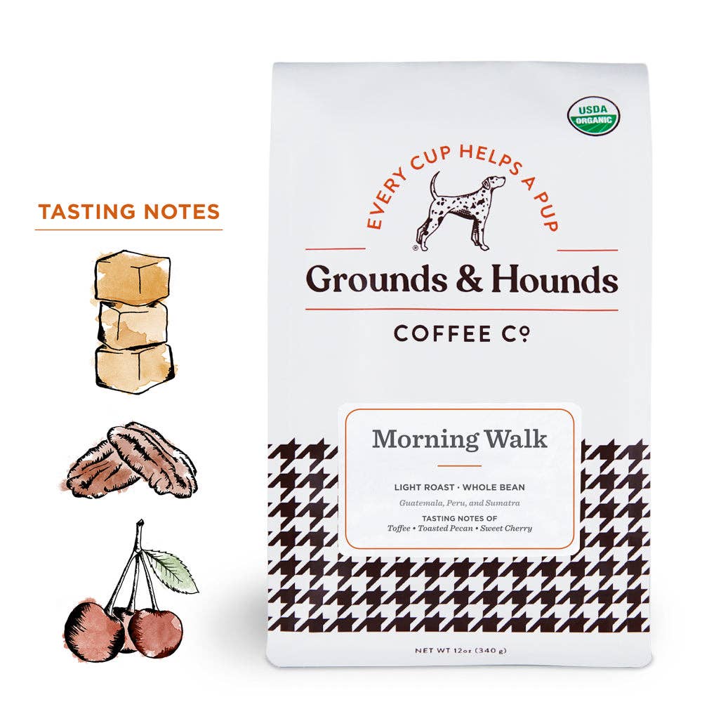 Morning Walk Breakfast Blendâ„¢ Coffee
