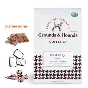 Sit & Stay™ Medium-Dark Roast Blend Coffee