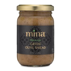 7 oz Green Olive Spread