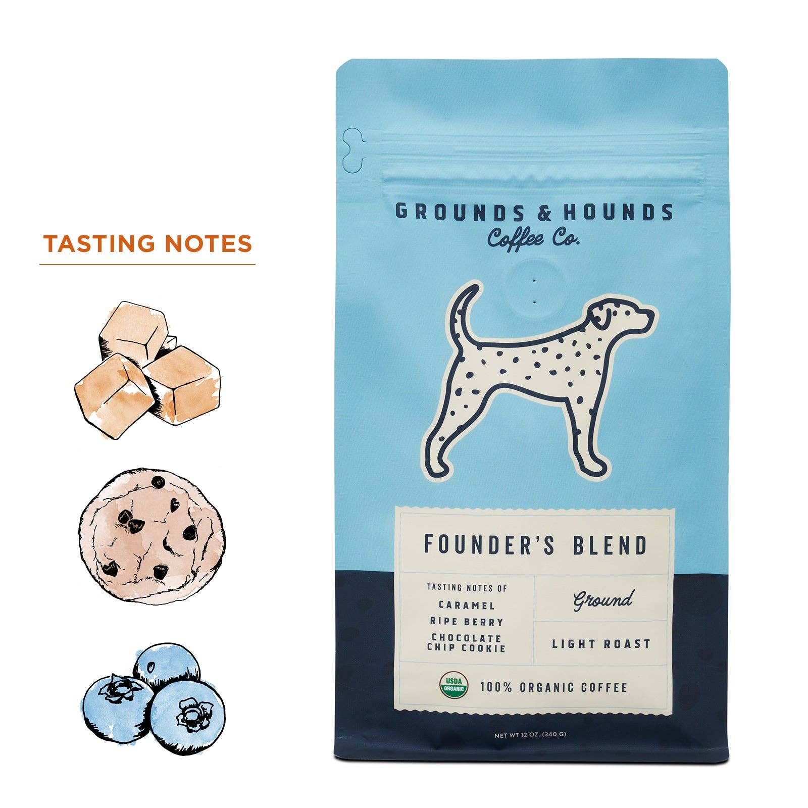 Founder's Blend Coffee