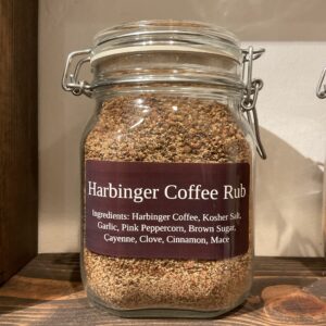 Harbinger Coffee Rub