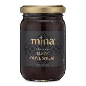 7 oz Black Olive Spread