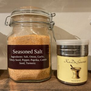 Seasoned Salt