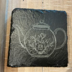 Slate coaster 20 paid