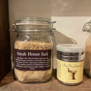 Steak House Salt