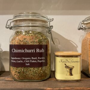 Chimichurri Rub