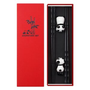 Panda Chopstick Set