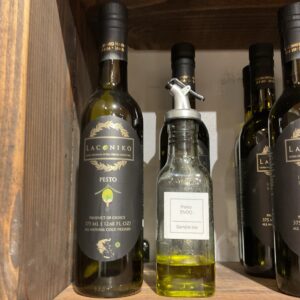 Pesto Olive Oil