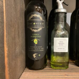 Citrus Habanero Olive Oil