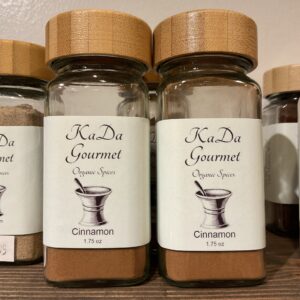 Cinnamon ~ KaDa (OS)