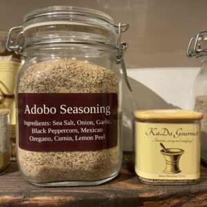 Adobo Seasoning