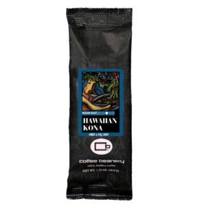 100% Authentic Hawaiian Kona Coffee | 1.75 oz Sampler