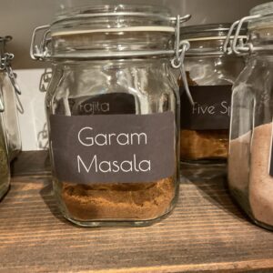 Garam Masala
