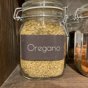 Oregano