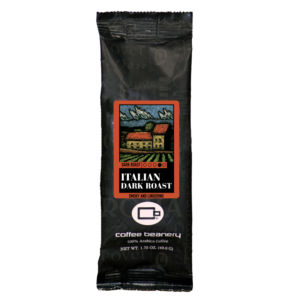 Italian Dark Roast Specialty Coffee | 1.75 oz One Pot Sample