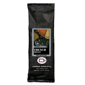 French Roast Specialty Coffee | 1.75 oz One Pot Sampler
