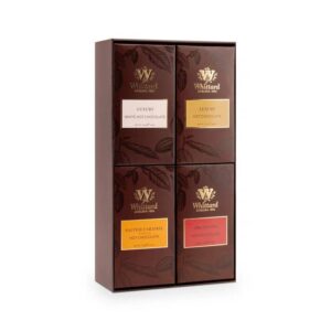 Classic Hot Chocolate/Cocoa Gift Collection, 4x4.94oz