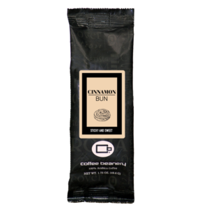 Cinnamon Bun Flavored Coffee | 1.75 oz One Pot Sampler