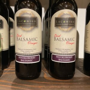 Huckleberry Dark Basalmic