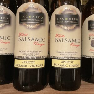 Apricot White Basalmic