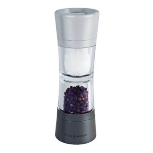 Cole & Mason Lincoln Duo Combination Salt & Pepper Mill