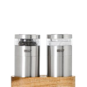 AdHoc Menage Molto Salt and Pepper Mill Gift Set