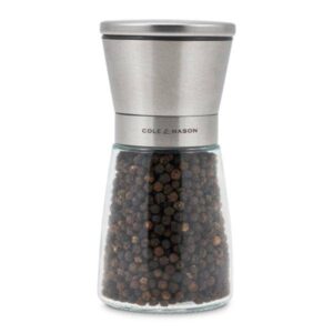 Cole & Mason Sunderland 5.5" Inverta Pepper Mill
