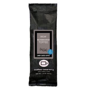 Butterscotch Toffee SWP Decaf Flavored Coffee