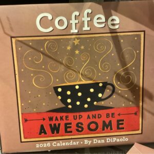 Coffee Calendar