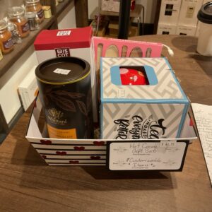 Hot Cocoa Gift box