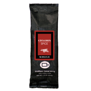 Cinnamon Spice Flavored Coffee | 1.75 oz One Pot Sampler