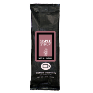 Maple Syrup Flavored Coffee | 1.75 oz One Pot Sampler