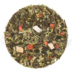 Jet Lag Awake Strawberry