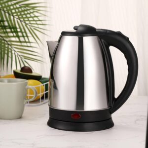 Electric Kettle 2L Hot Water Kettle Stainless Fast Boil
