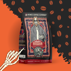 White Russian Flavored Coffee | 12oz | Whole Bean & Ground