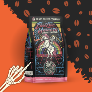 Electric Unicorn Coffee | 12oz | Whole Bean & Ground