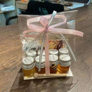 Hive Jive Honey Sampler Pack