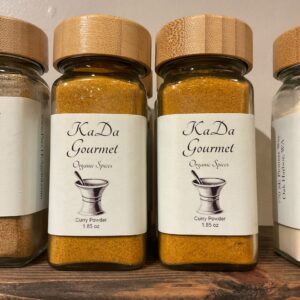 Curry Powder ~ KaDa (OS)