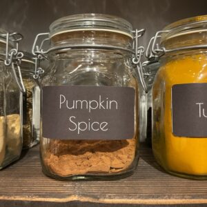 Pumpkin Spice