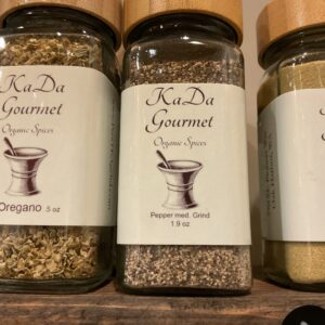 Pepper (medium grind) ~ KaDa (OS)