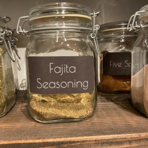 Fajita Seasoning
